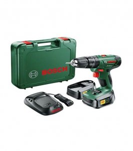 Bosch Psb 1800 Lı-2 Akülü Darbeli Matkap